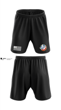 Sioux Empire Ghostbusters  Athletic Shorts With Pockets - 4