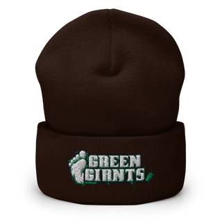 MN Green Giants Cuffed Beanie | Yupoong 1501KC