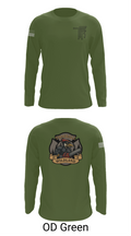 Tomball Wildland 83811767 Long Sleeve Performance Shirt 46