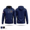 Middle Falls Fire Department Hoodie - 1