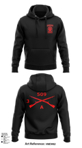 Able Company, 3-509 IN (ABN) 74952132 Hoodie - 4