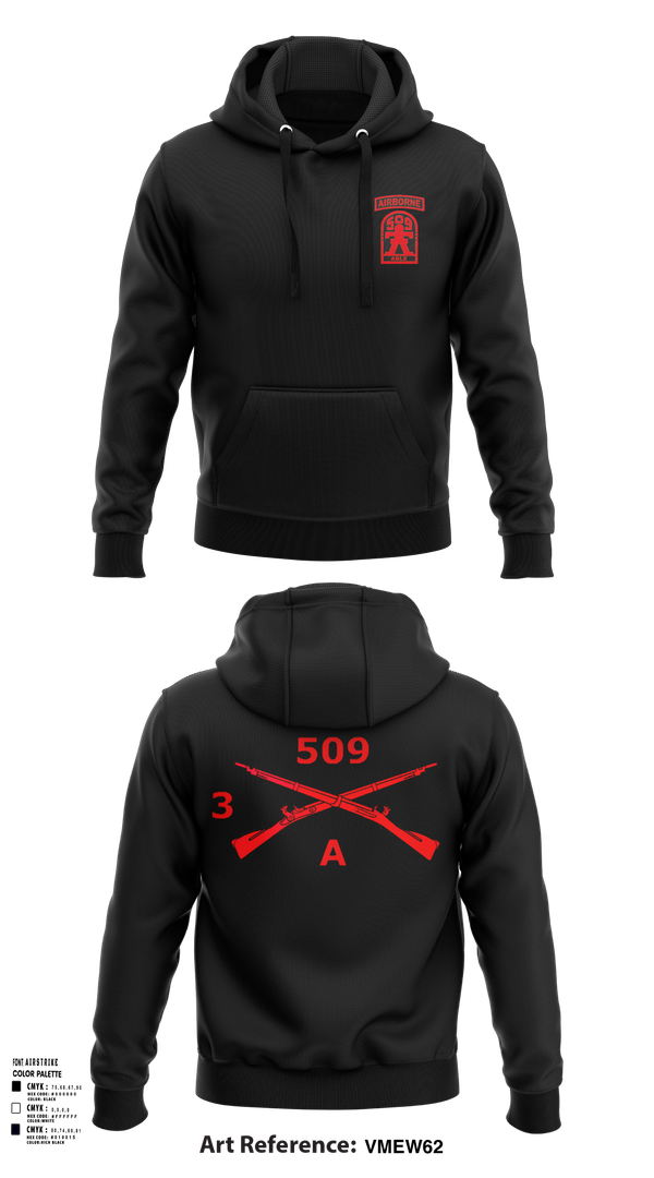 Hoodie, Able Company, 3-509 IN (ABN), , Teamtime, Team time, sublimation, custom sports apparel, team uniforms, spirit wear, spiritwear, sports uniforms, custom shirts, team store, custom team store, fundraiser sports, apparel fundraiser
