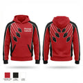 Portage Indians 77552010 Hoodie - 1