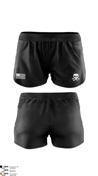Ranger Panties, TRF 911, , Teamtime, Team time, sublimation, custom sports apparel, team uniforms, spirit wear, spiritwear, sports uniforms, custom shirts, team store, custom team store, fundraiser sports, apparel fundraiser