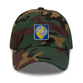 2-34 AR 15507313 Classic Dad Hat | Yupoong 6245CM