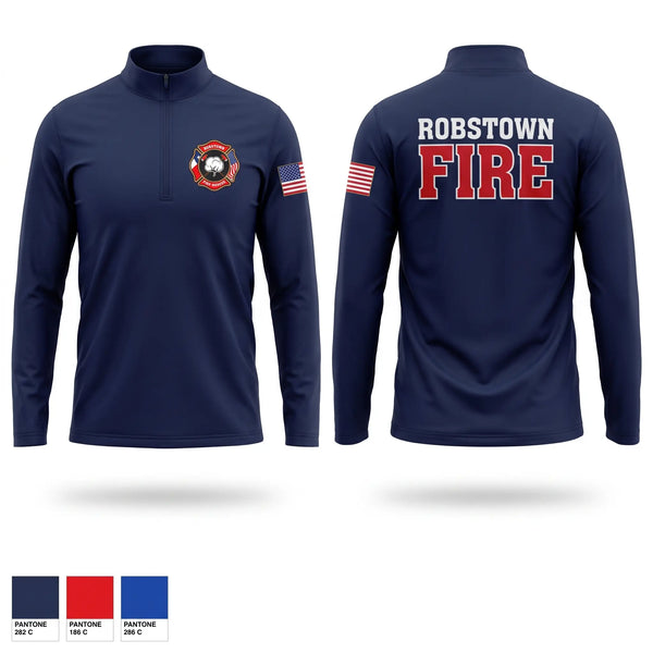 Windbreaker, Robstown Fire Department, Fire Department, Teamtime, Team time, sublimation, custom sports apparel, team uniforms, spirit wear, spiritwear, sports uniforms, custom shirts, team store, custom team store, fundraiser sports, apparel fundraiser