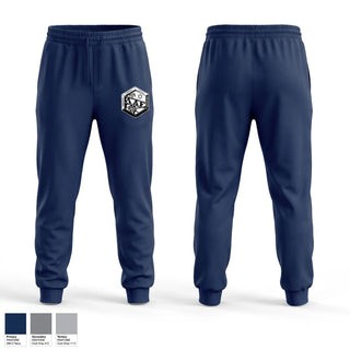 Sweatpants, American Criminal Justice Association, Police, Teamtime, Team time, sublimation, custom sports apparel, team uniforms, spirit wear, spiritwear, sports uniforms, custom shirts, team store, custom team store, fundraiser sports, apparel fundraiser