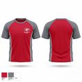 Groesbeck High School Baseball 7019891 Short Sleeve Performance Shirt - 1