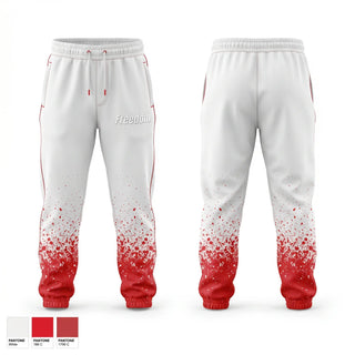 Sweatpants, Freedom, Softball, Teamtime, Team time, sublimation, custom sports apparel, team uniforms, spirit wear, spiritwear, sports uniforms, custom shirts, team store, custom team store, fundraiser sports, apparel fundraiser