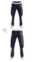 Lawrence Pop Warner Football & Cheer 9276139 Sweatpants - 21