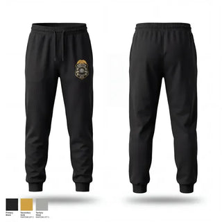 Sweatpants, McCaysville Police Department, Police, Teamtime, Team time, sublimation, custom sports apparel, team uniforms, spirit wear, spiritwear, sports uniforms, custom shirts, team store, custom team store, fundraiser sports, apparel fundraiser