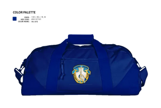 Duffle Bag, 1-7 Cavlary Division Apache Troop Blue Platoon Recon Junkies, Army, Teamtime, Team time, sublimation, custom sports apparel, team uniforms, spirit wear, spiritwear, sports uniforms, custom shirts, team store, custom team store, fundraiser sports, apparel fundraiser