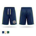Midtown United Sports Club Athletic Shorts With Pockets - 1