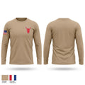 C 1-145 Long Sleeve Performance Shirt - 1