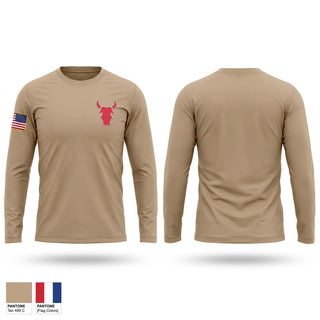 Long Sleeve Performance Shirt, C 1-145, National Guard, Teamtime, Team time, sublimation, custom sports apparel, team uniforms, spirit wear, spiritwear, sports uniforms, custom shirts, team store, custom team store, fundraiser sports, apparel fundraiser