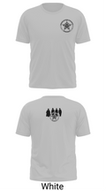 PENDLETON COUNTY SHERIFF'S DEPARTMENT 28276365 Old School Cotton Feel Shirt - 7