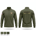 Peach County Sheriff Office Windbreaker - 1