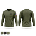 RSS South Tucson Long Sleeve Performance Shirt - 1