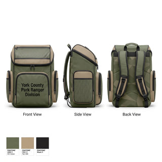 Gear Bag, York County Park Ranger Division, Police, Teamtime, Team time, sublimation, custom sports apparel, team uniforms, spirit wear, spiritwear, sports uniforms, custom shirts, team store, custom team store, fundraiser sports, apparel fundraiser