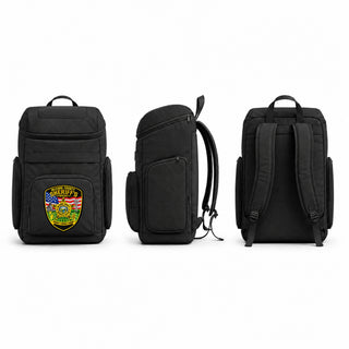 Gear Bag, Mccook County SO, Police, Teamtime, Team time, sublimation, custom sports apparel, team uniforms, spirit wear, spiritwear, sports uniforms, custom shirts, team store, custom team store, fundraiser sports, apparel fundraiser