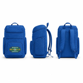 Gear Bag, Rowan Rescue, EMS/EMT, Teamtime, Team time, sublimation, custom sports apparel, team uniforms, spirit wear, spiritwear, sports uniforms, custom shirts, team store, custom team store, fundraiser sports, apparel fundraiser