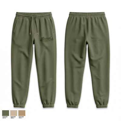 Braman Jiu Jitsu 95262763 Sweatpants - 2