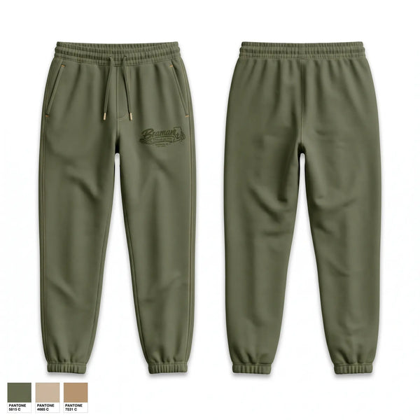 Sweatpants, Braman Jiu Jitsu, , Teamtime, Team time, sublimation, custom sports apparel, team uniforms, spirit wear, spiritwear, sports uniforms, custom shirts, team store, custom team store, fundraiser sports, apparel fundraiser
