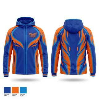 Windbreaker, Youngstown Lady Phoenix, Softball, Teamtime, Team time, sublimation, custom sports apparel, team uniforms, spirit wear, spiritwear, sports uniforms, custom shirts, team store, custom team store, fundraiser sports, apparel fundraiser