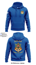 A Co, 115th BSB, 1CD Hoodie - 21