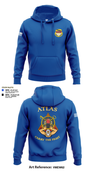 Hoodie, A Co, 115th BSB, 1CD, Army, Teamtime, Team time, sublimation, custom sports apparel, team uniforms, spirit wear, spiritwear, sports uniforms, custom shirts, team store, custom team store, fundraiser sports, apparel fundraiser