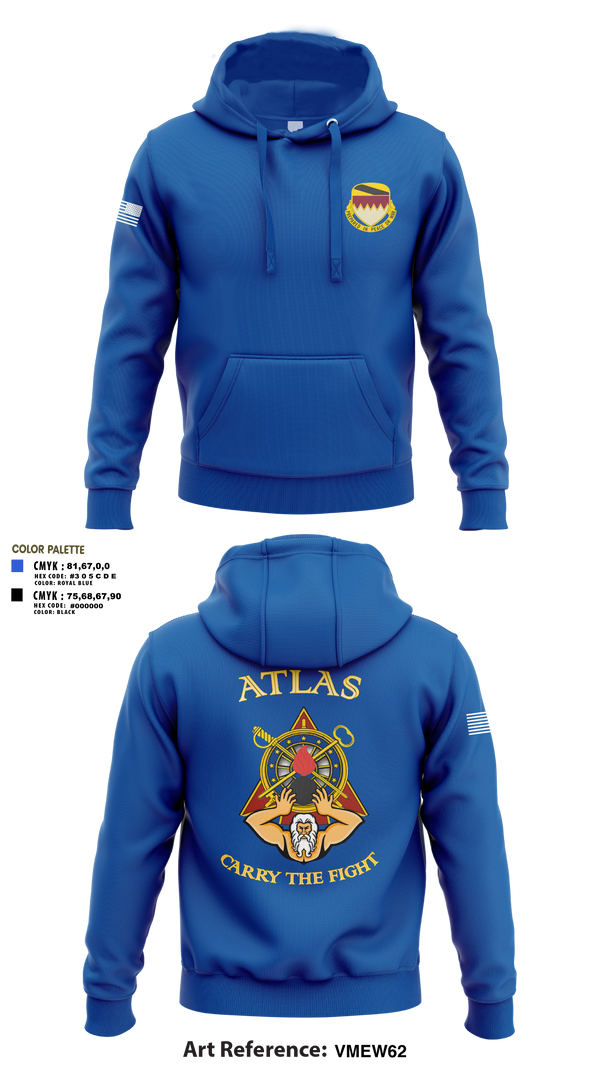 Hoodie, A Co, 115th BSB, 1CD, Army, Teamtime, Team time, sublimation, custom sports apparel, team uniforms, spirit wear, spiritwear, sports uniforms, custom shirts, team store, custom team store, fundraiser sports, apparel fundraiser