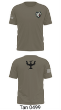 340th Psyop Co. 52894625 Old School Cotton Feel Shirt - 70
