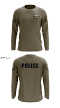 Ashland PD 20909195 Long Sleeve Performance Shirt - 1
