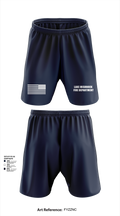Lake Mishnock Fire Department 27016825 Athletic Shorts With Pockets - 101