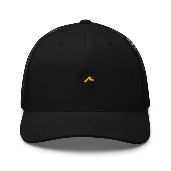 Williamsville north Retro Trucker Hat | Yupoong 6606