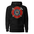 Waynesville VFD Unisex Hoodie - 1