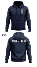 Struthers Police Department Hoodie - 51