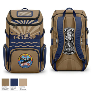 Gear Bag, Tucson, Navy, Teamtime, Team time, sublimation, custom sports apparel, team uniforms, spirit wear, spiritwear, sports uniforms, custom shirts, team store, custom team store, fundraiser sports, apparel fundraiser