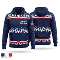 Byhalia Fire Dept Hoodie - 1