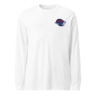 Leander High School Golf 21884690 Unisex Long Sleeve Tee | Bella + Canvas 3501