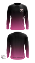 United Donna 58346109 Long Sleeve Performance Shirt 8