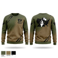 Quality K9 Concepts Crew Neck Sweatshirt - 1