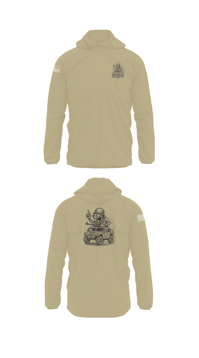 278th JMTG-U Mayors Cell Mech. 76507517 Windbreaker - 77