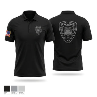 Short Sleeve Performance Polo, Westville PD, Police, Teamtime, Team time, sublimation, custom sports apparel, team uniforms, spirit wear, spiritwear, sports uniforms, custom shirts, team store, custom team store, fundraiser sports, apparel fundraiser