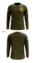 Magnificent bastards 27505794 Long Sleeve Performance Shirt 101