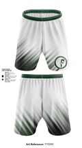 Tallulah Falls School Soccer 32825248 Athletic Shorts With Pockets - 1