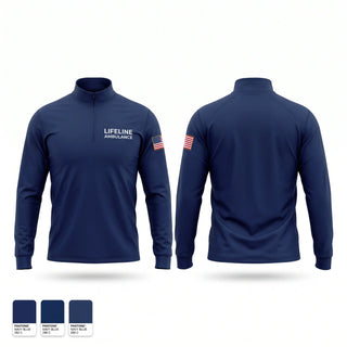 Windbreaker, LIFELINE AMBULANCE, EMS/EMT, Teamtime, Team time, sublimation, custom sports apparel, team uniforms, spirit wear, spiritwear, sports uniforms, custom shirts, team store, custom team store, fundraiser sports, apparel fundraiser