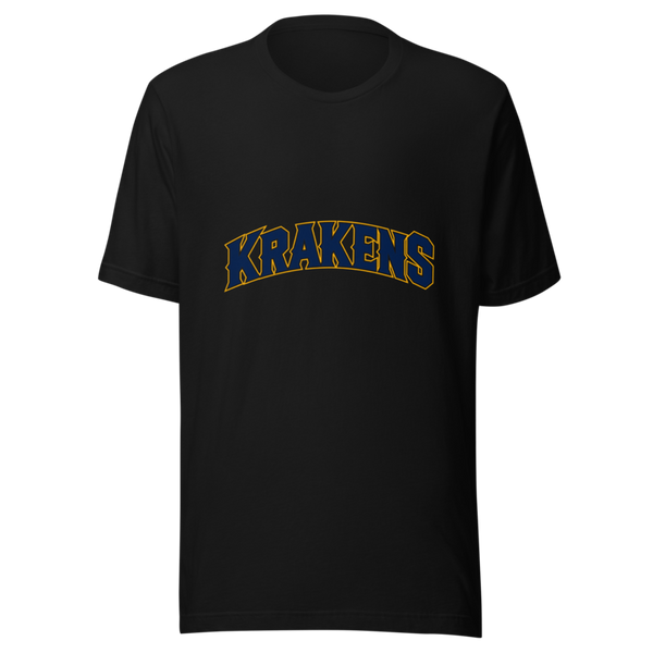Krakens Unisex Staple T-Shirt