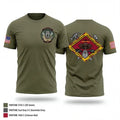 1st CRR 20727859 Old School Cotton Feel Shirt - 1