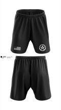 Otero county prison Athletic Shorts With Pockets - 50